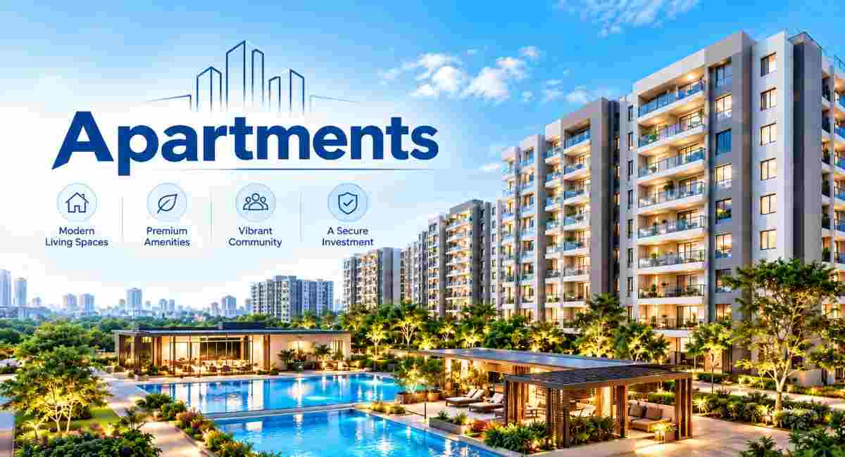 Apartments at Adarsh Urbanite